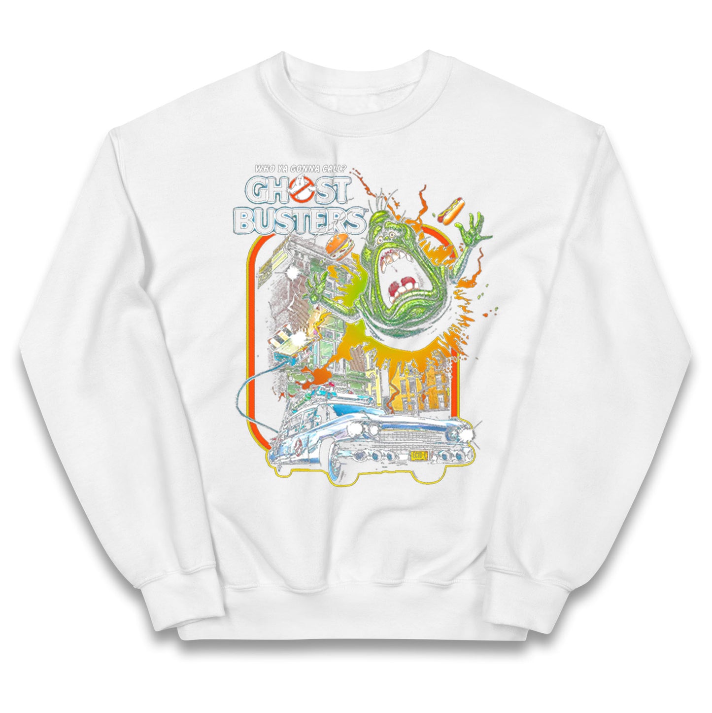 Ghost Busters 3 Kids Jumper