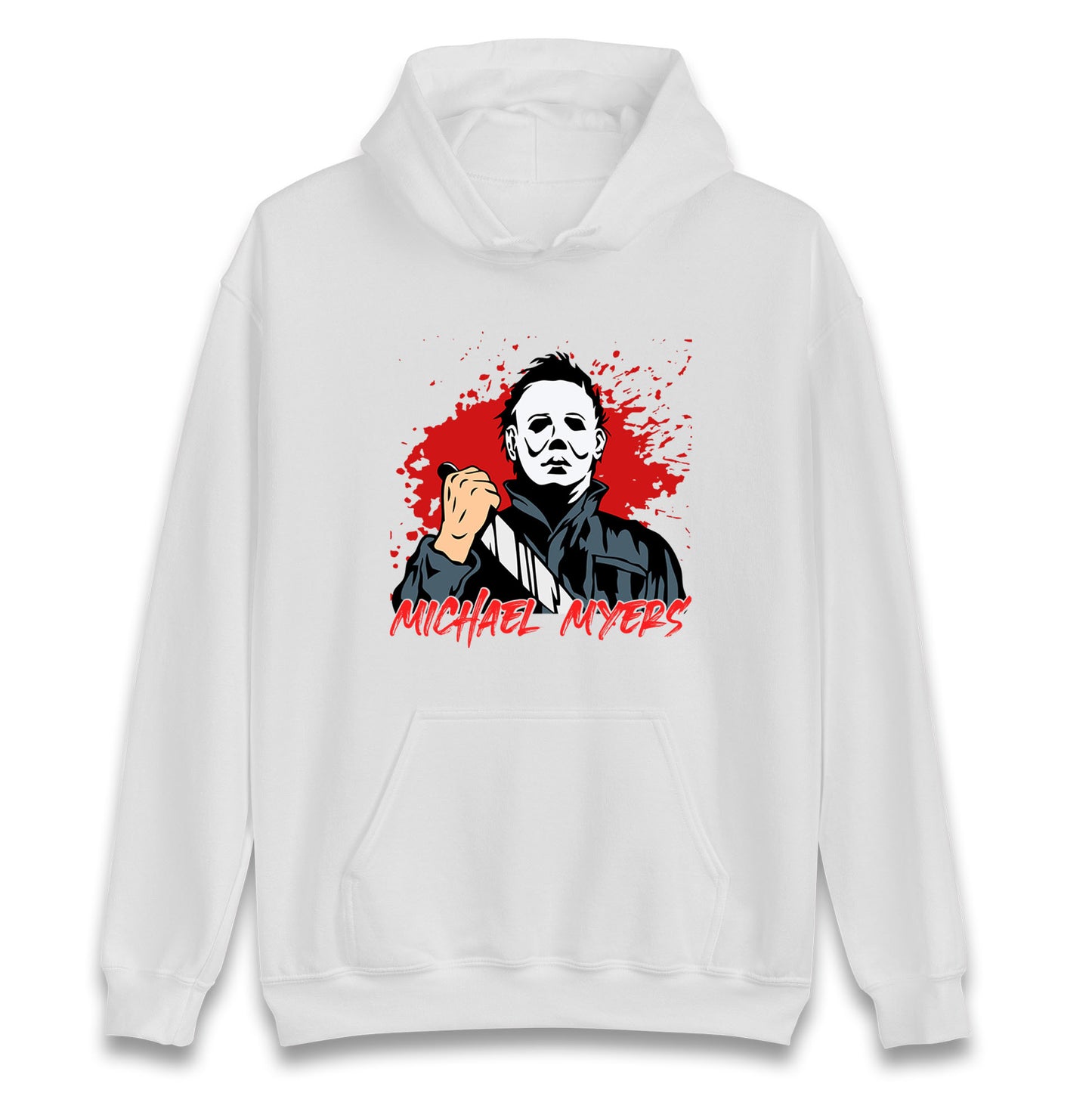 Michael Myers Horror Halloween Unisex Hoodie