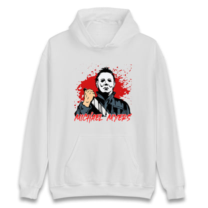 Michael Myers Horror Halloween Unisex Hoodie