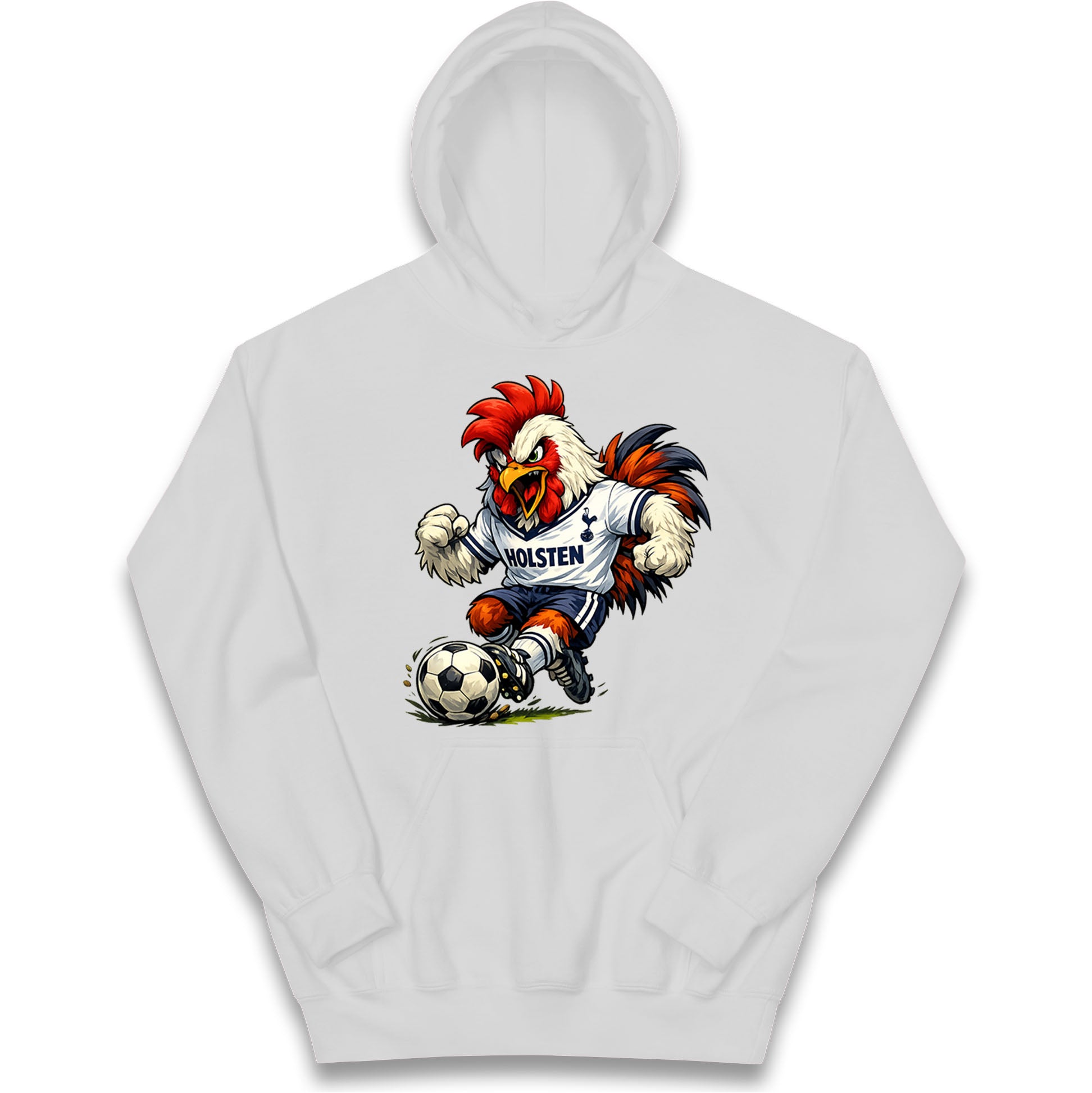 Retro Tottenhm Hotspur Kids Hoodie
