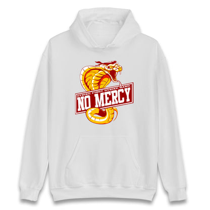 Cobra Kai No Mercy Unisex Hoodie