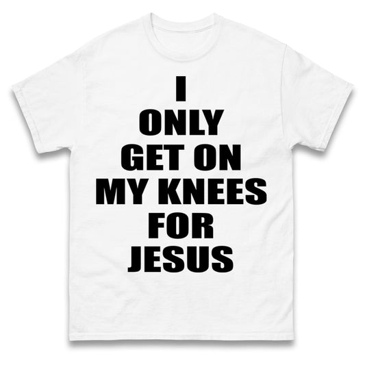 Jesus Christ T Shirt