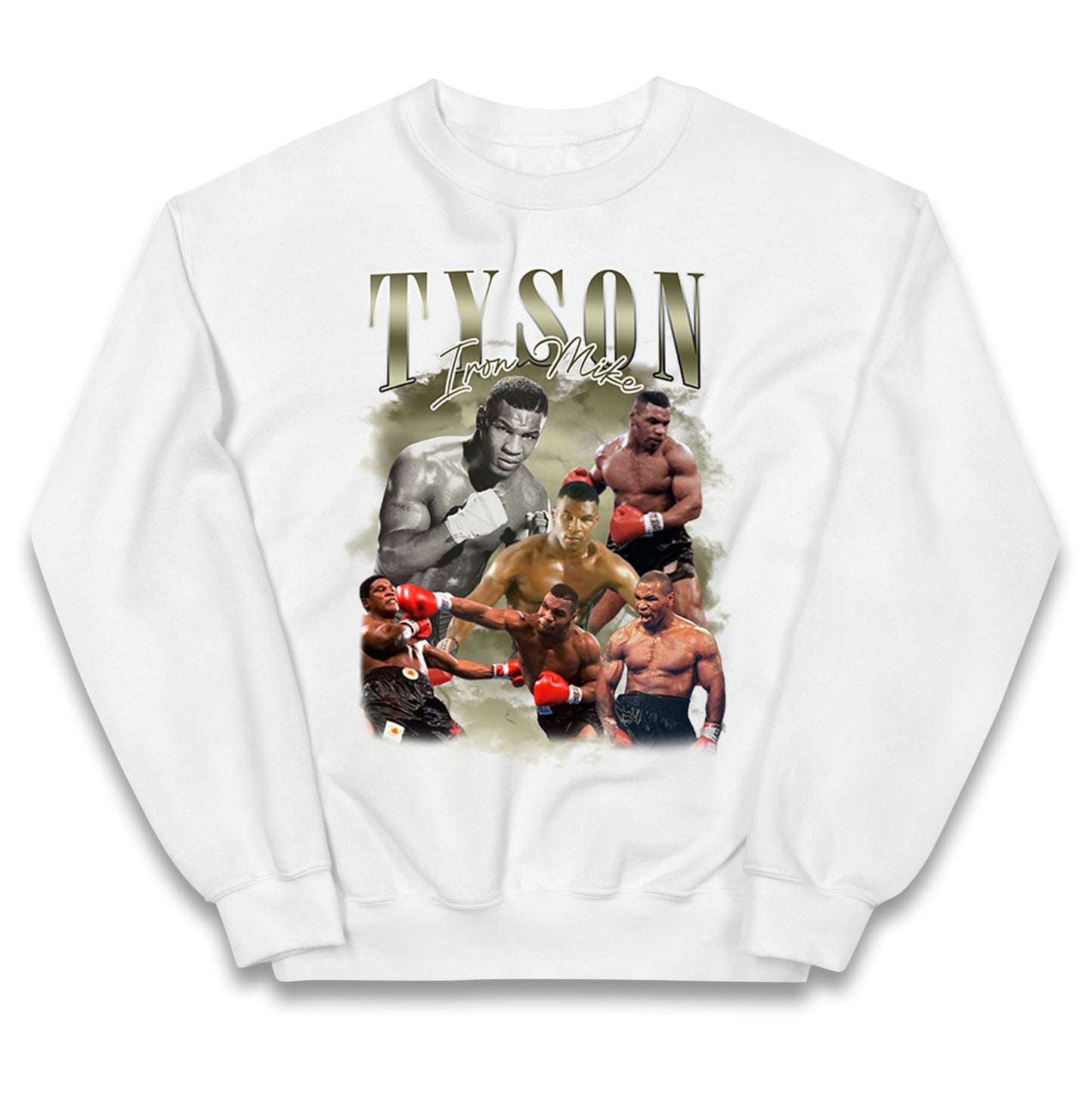 Mike Tyson Jumper