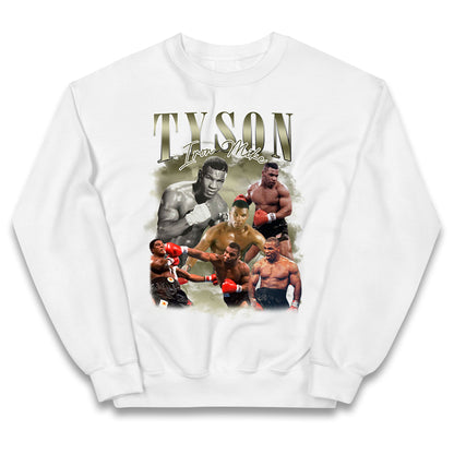 Mike Tyson Jumper