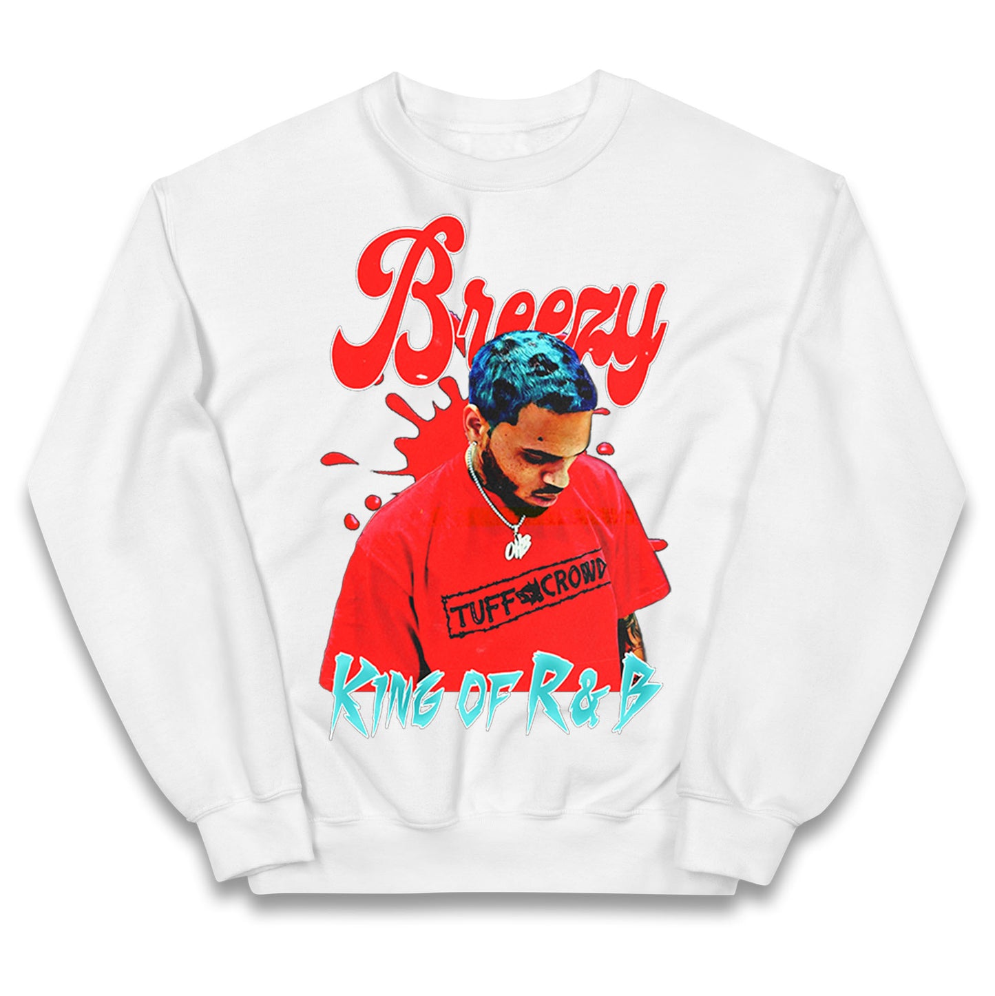 Breezy Kids Jumper