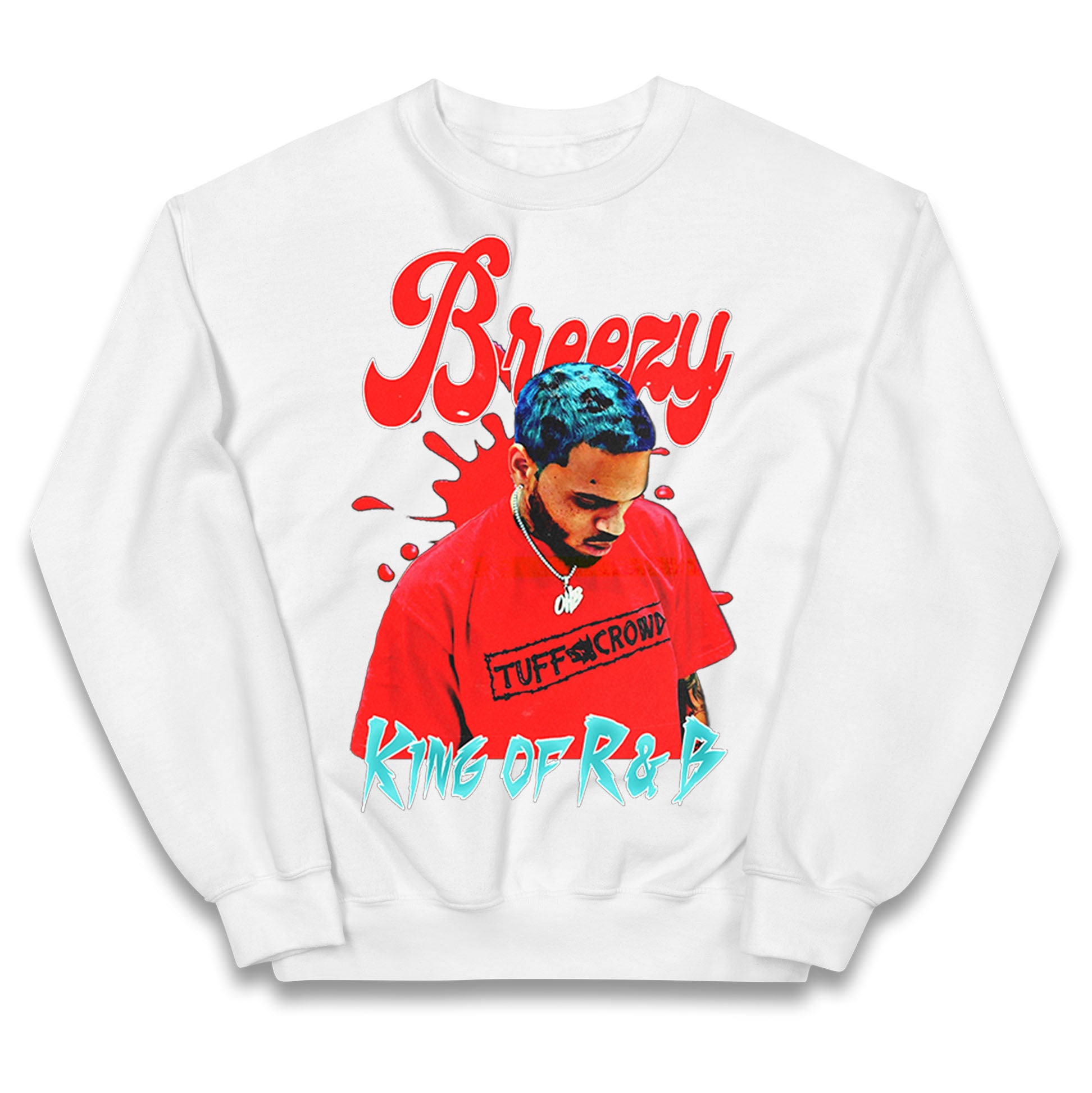 Breezy Kids Jumper