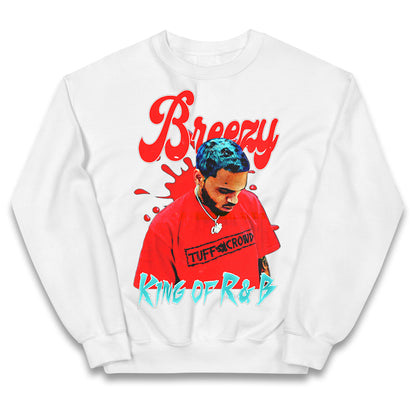 Breezy Kids Jumper