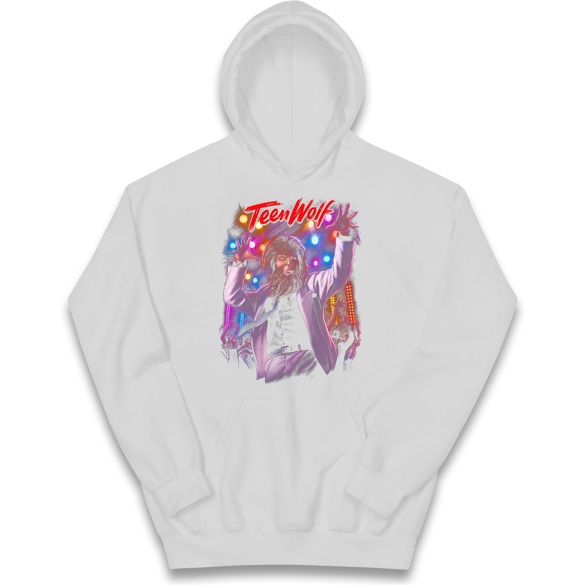 Teen Wolf Kids Hoodie