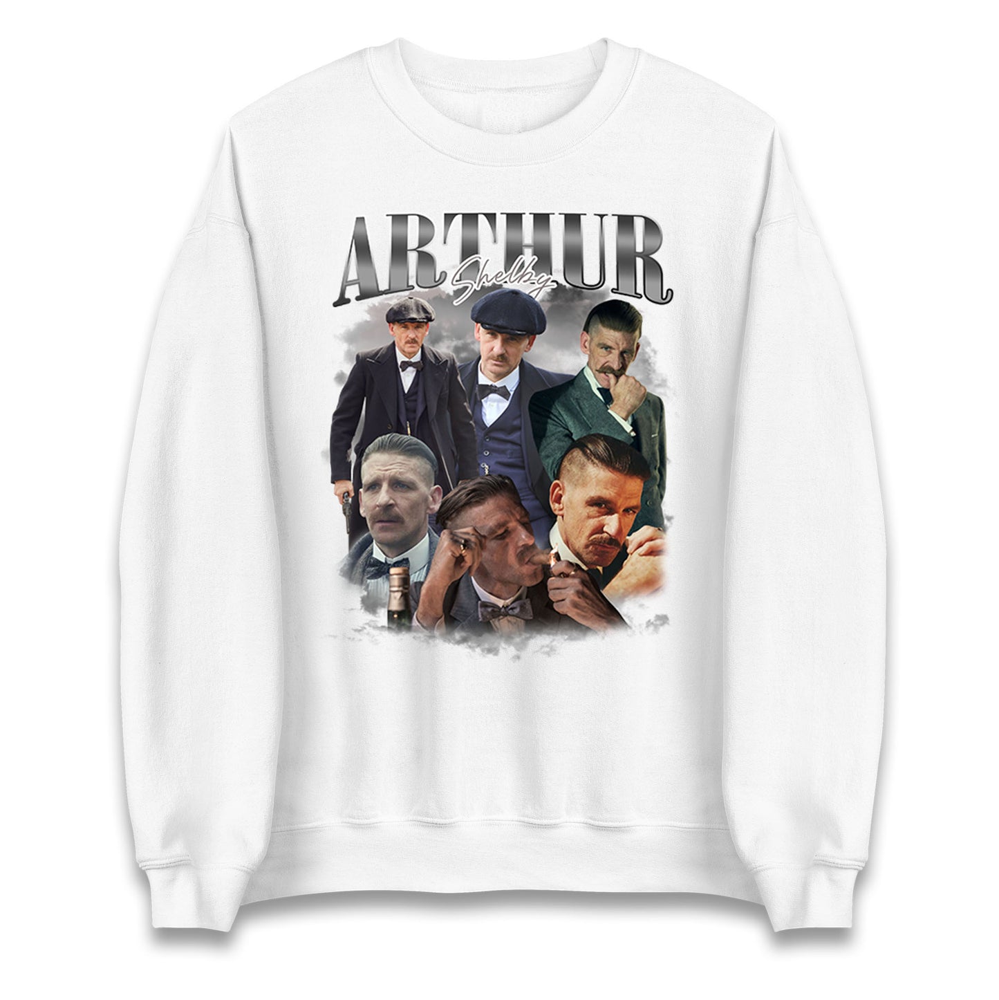 Arthur Shelby Jumper