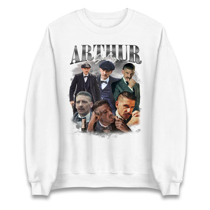 Arthur Shelby Jumper