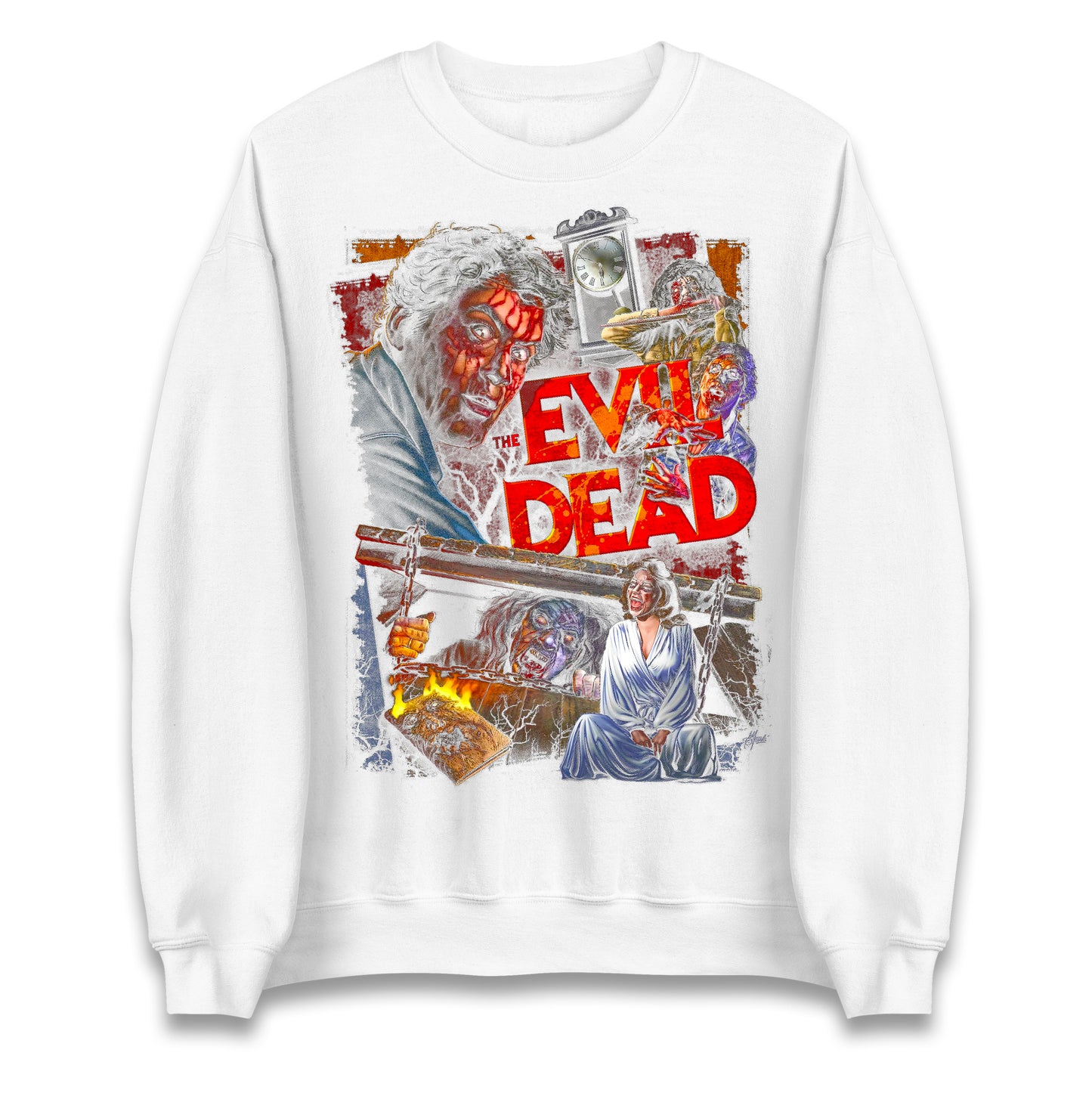 The Evil Dead Jumper