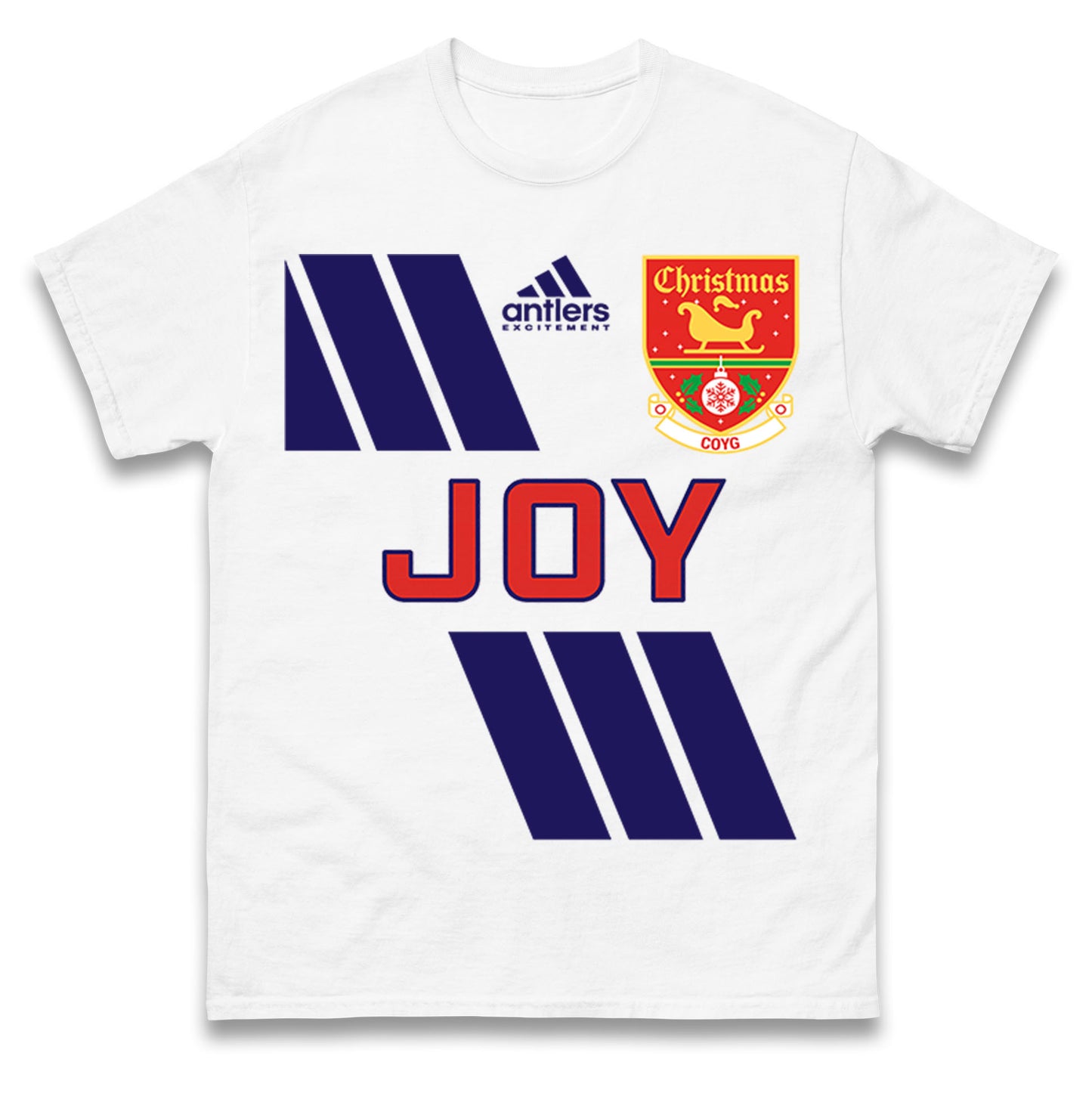 Classic Arsenal Christmas T Shirt