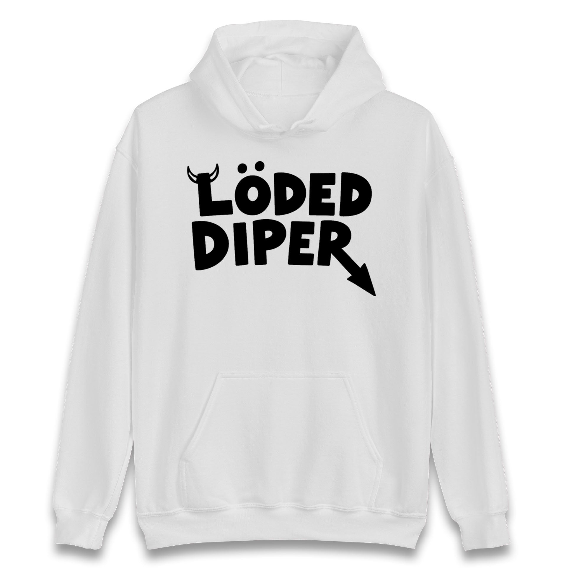 Loded Diper Hoodie