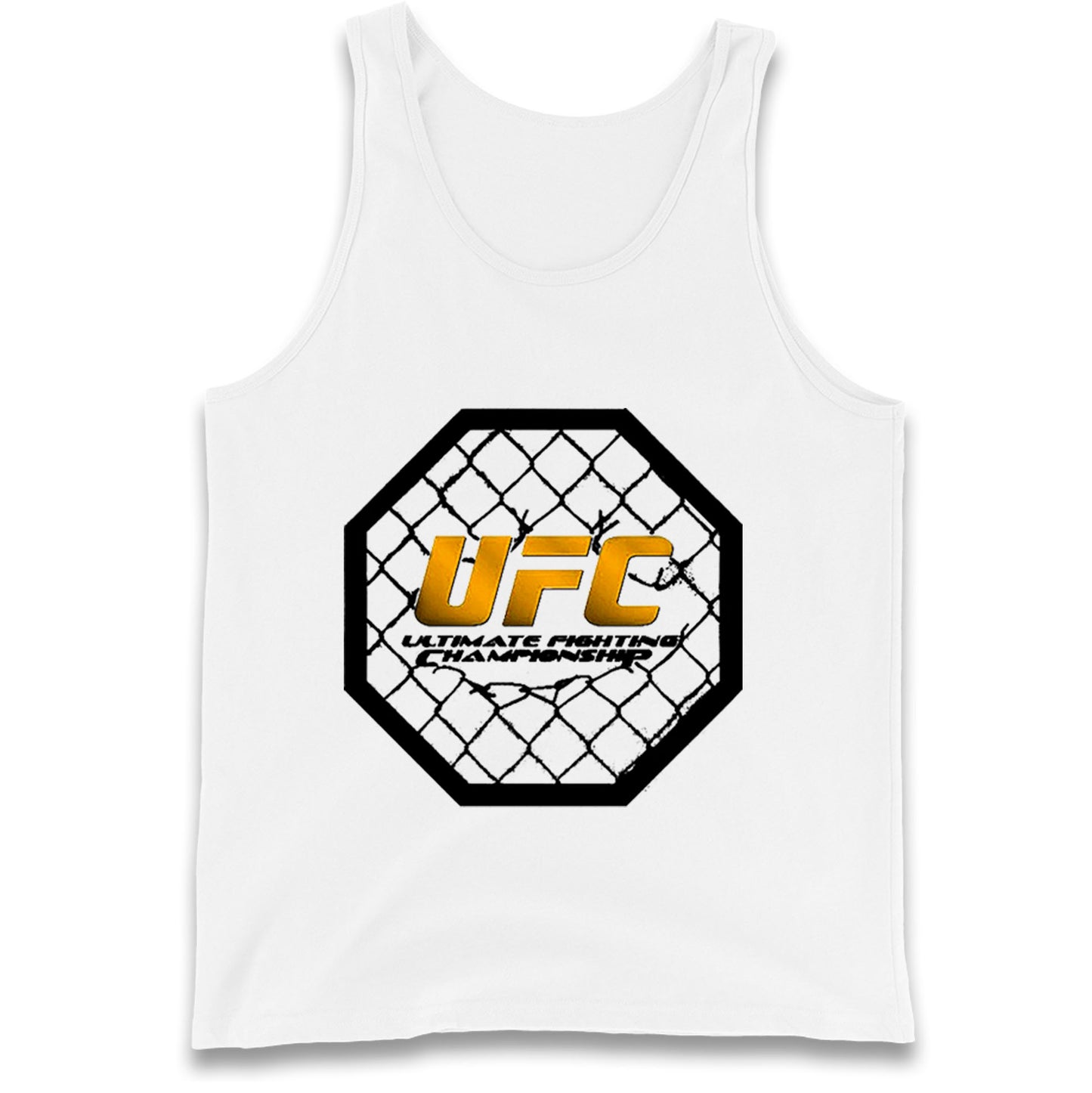Ultimate Fighting Championship Tank Top