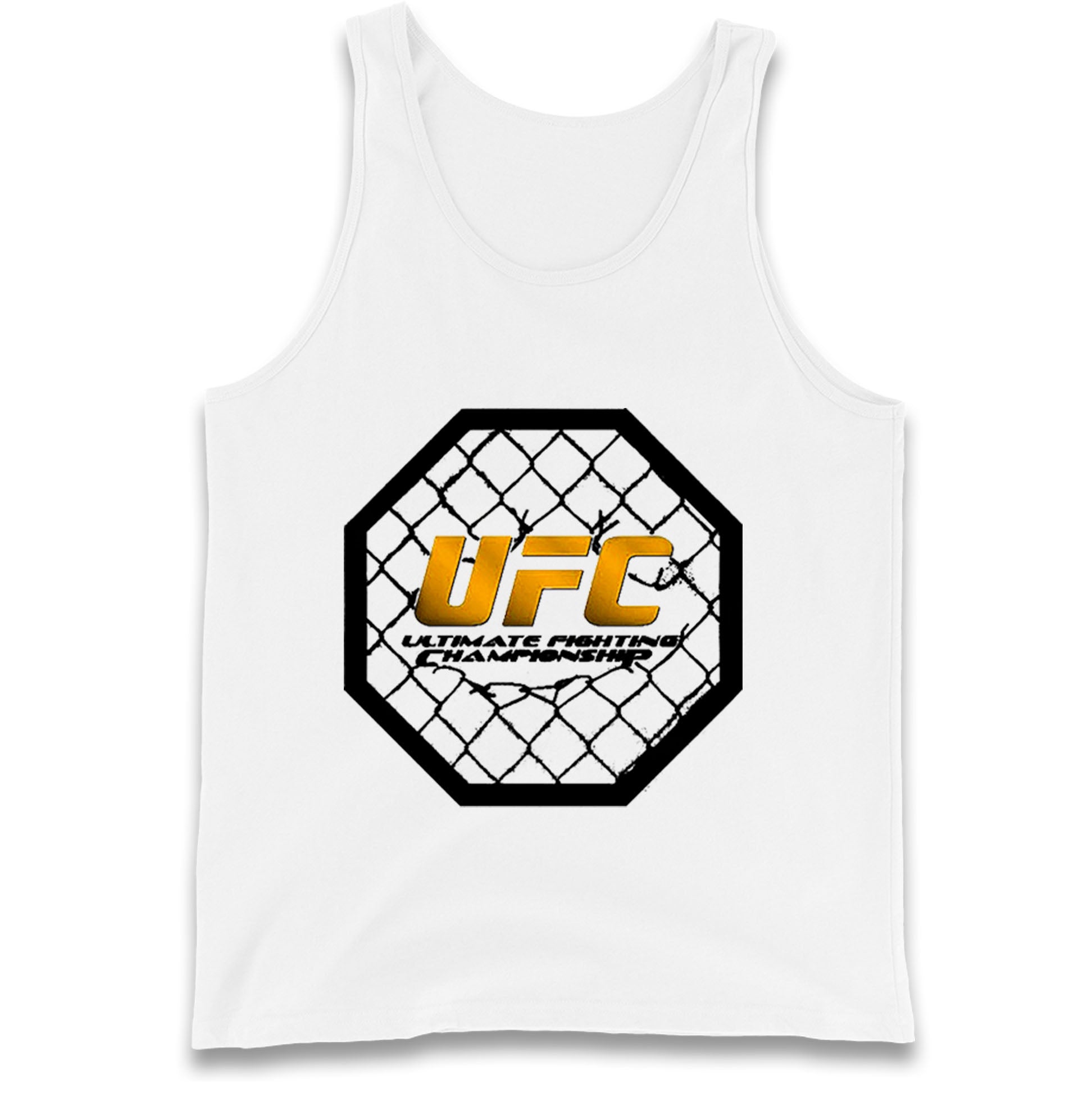 Ultimate Fighting Championship Tank Top