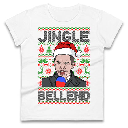 Gary Neville Ladies T Shirt