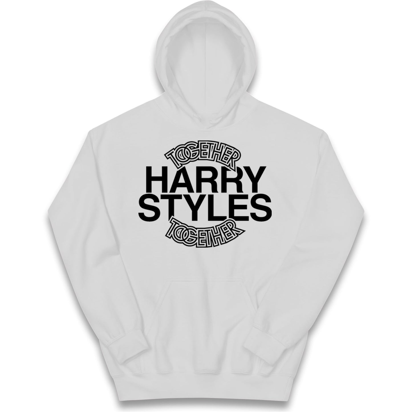 Harry Styles Together Together Tour Kids Hoodie