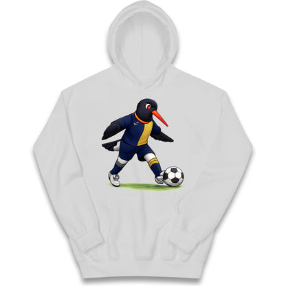 East Kilbride Football Kids Hoodie