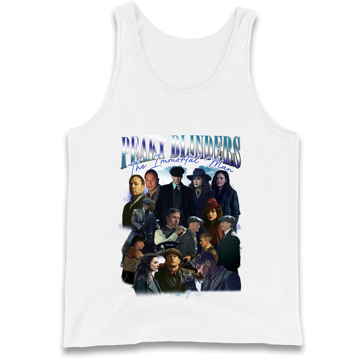 Thomas Shelby Tank Top