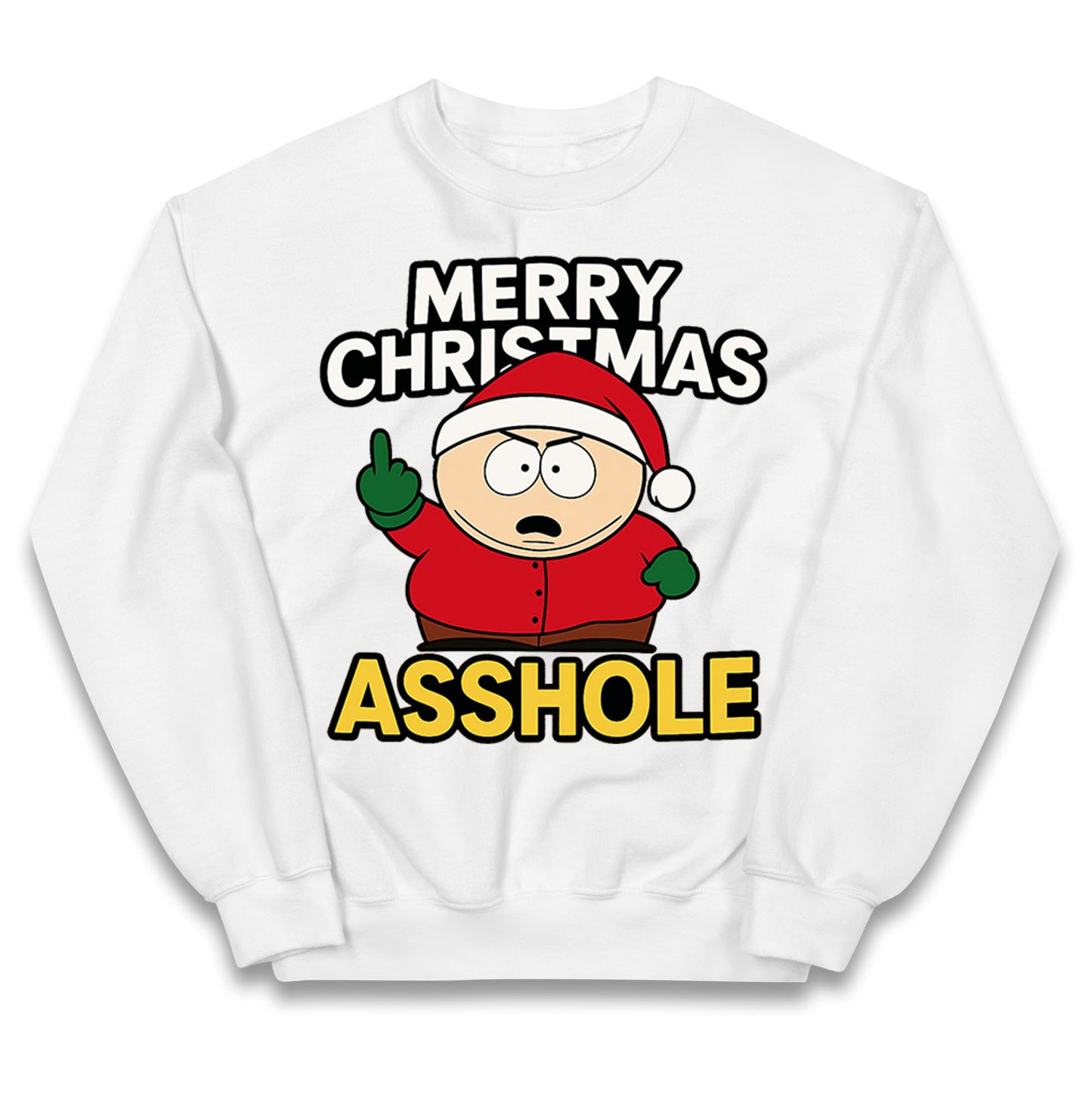  South Park Christmas Kids Jumper
