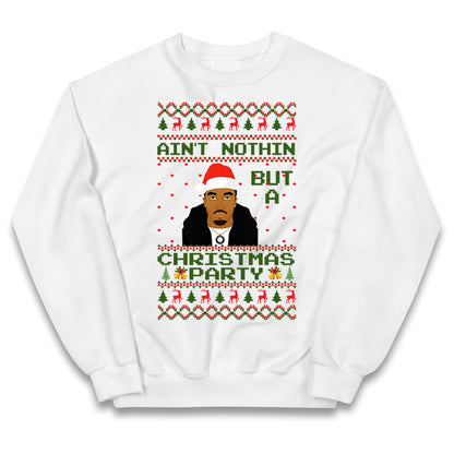 tupac shakur christmas jumper