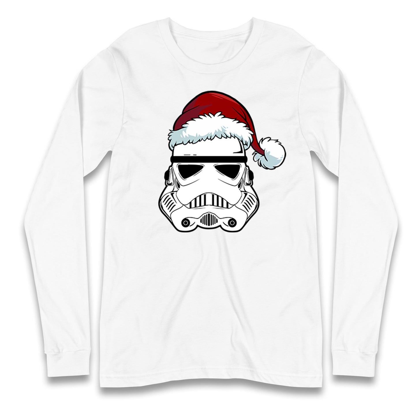 Star Wars Christmas Longsleeve T Shirt 