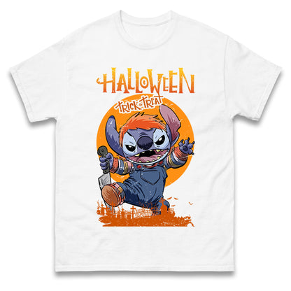 Lilo And Stitch Halloween T Shirts