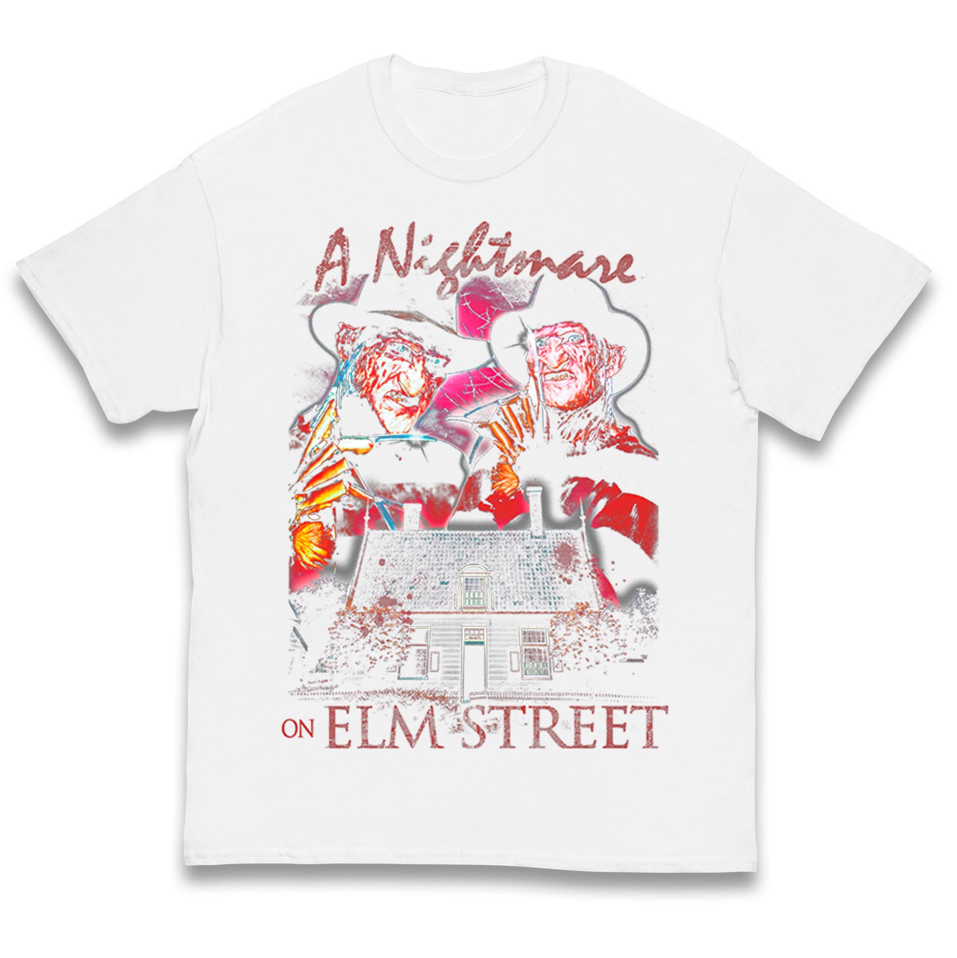 Freddy Krueger Movie Kids T Shirt
