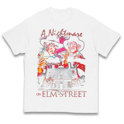 Freddy Krueger Movie Kids T Shirt