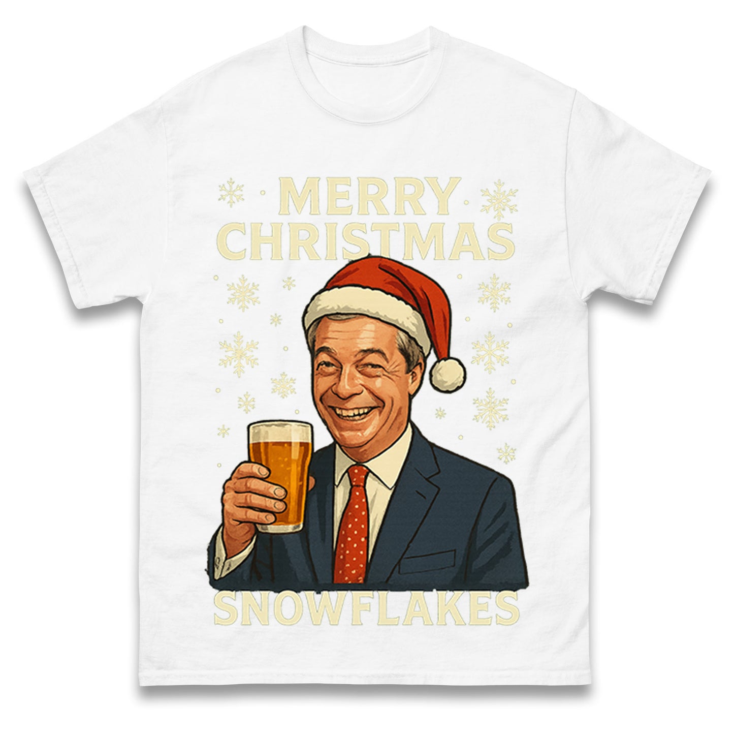 Reform Christmas T Shirt 