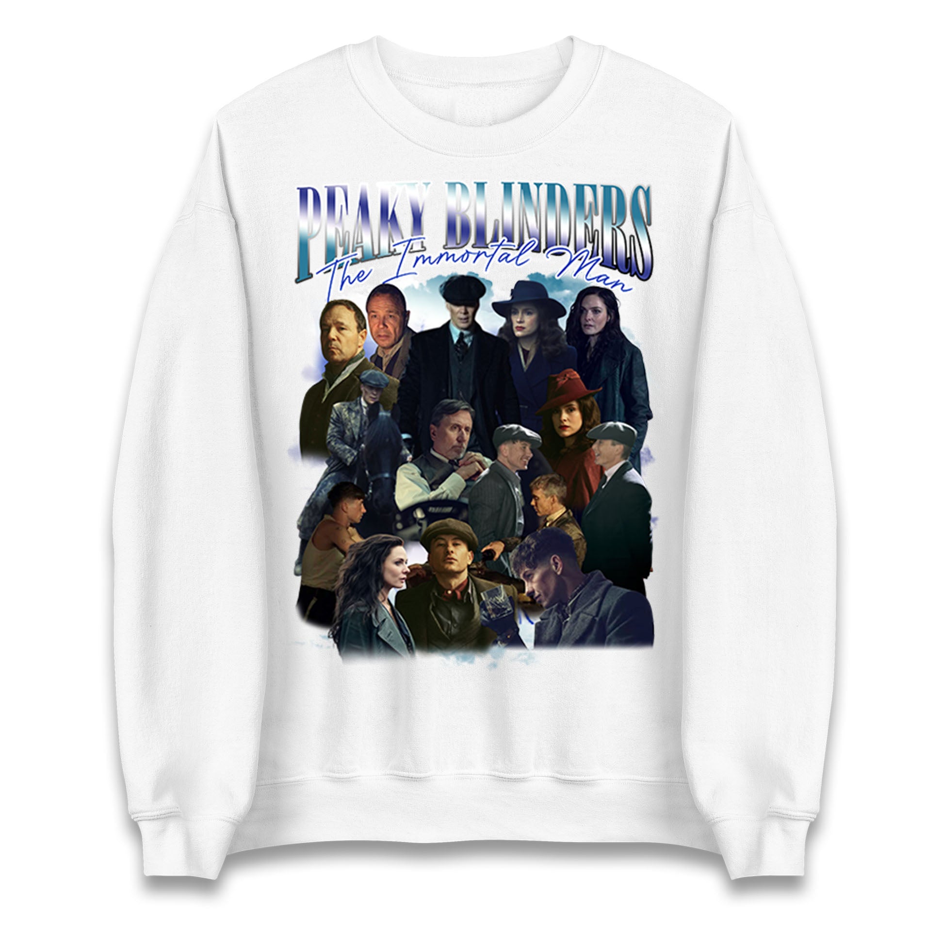 Thomas Shelby Jumper