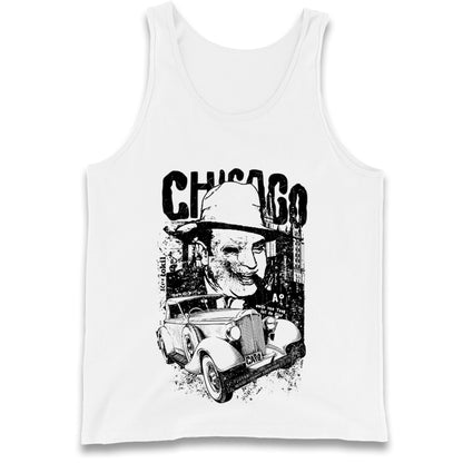 Al Capone Tank Top
