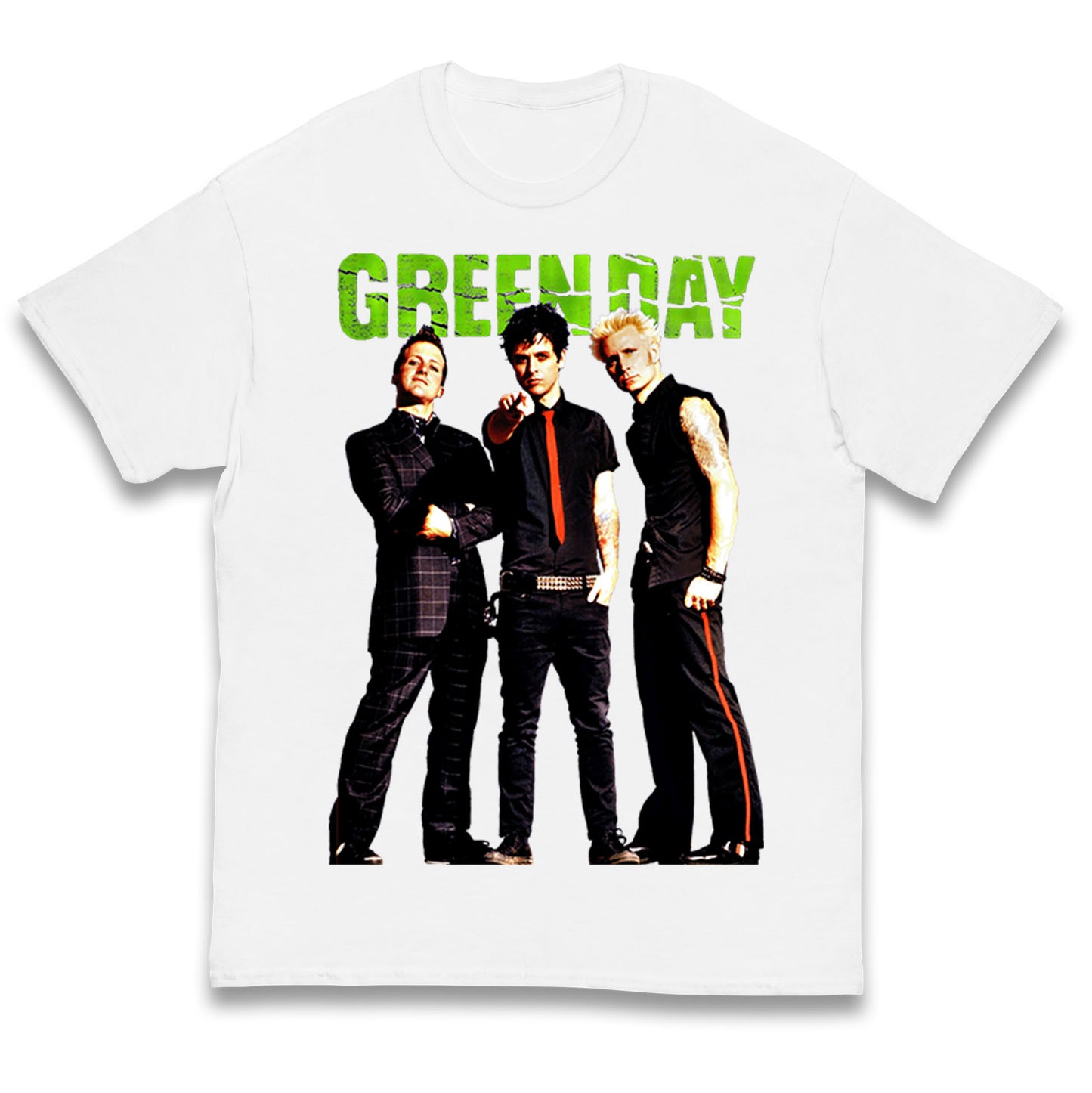 Green Day T Shirt
