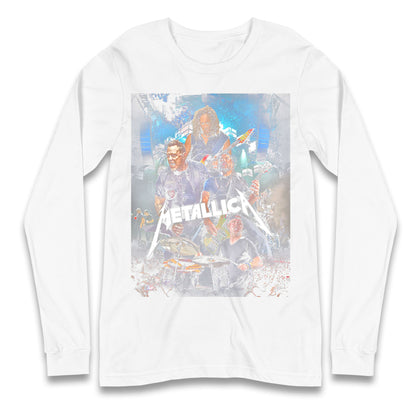 Seek and Destroy Longsleeve T Shirt