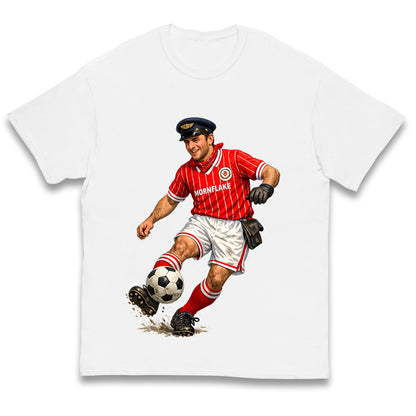 Classic Crewe Alexandra FC Football Kids T Shirt