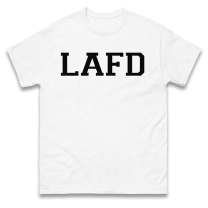 LAFD Los Angeles Fire Department T Shirt