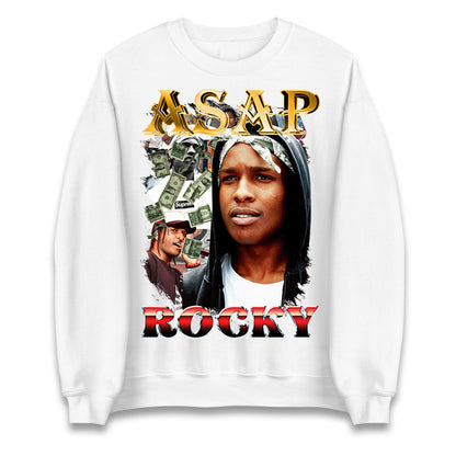 ASAP Rocky Pretty Flacko Jumper
