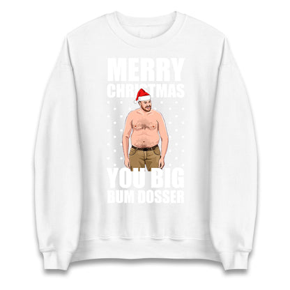 Tyson Fury Christmas Jumper