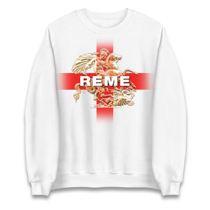 REME St George & The Dragon Unisex Sweatshirt