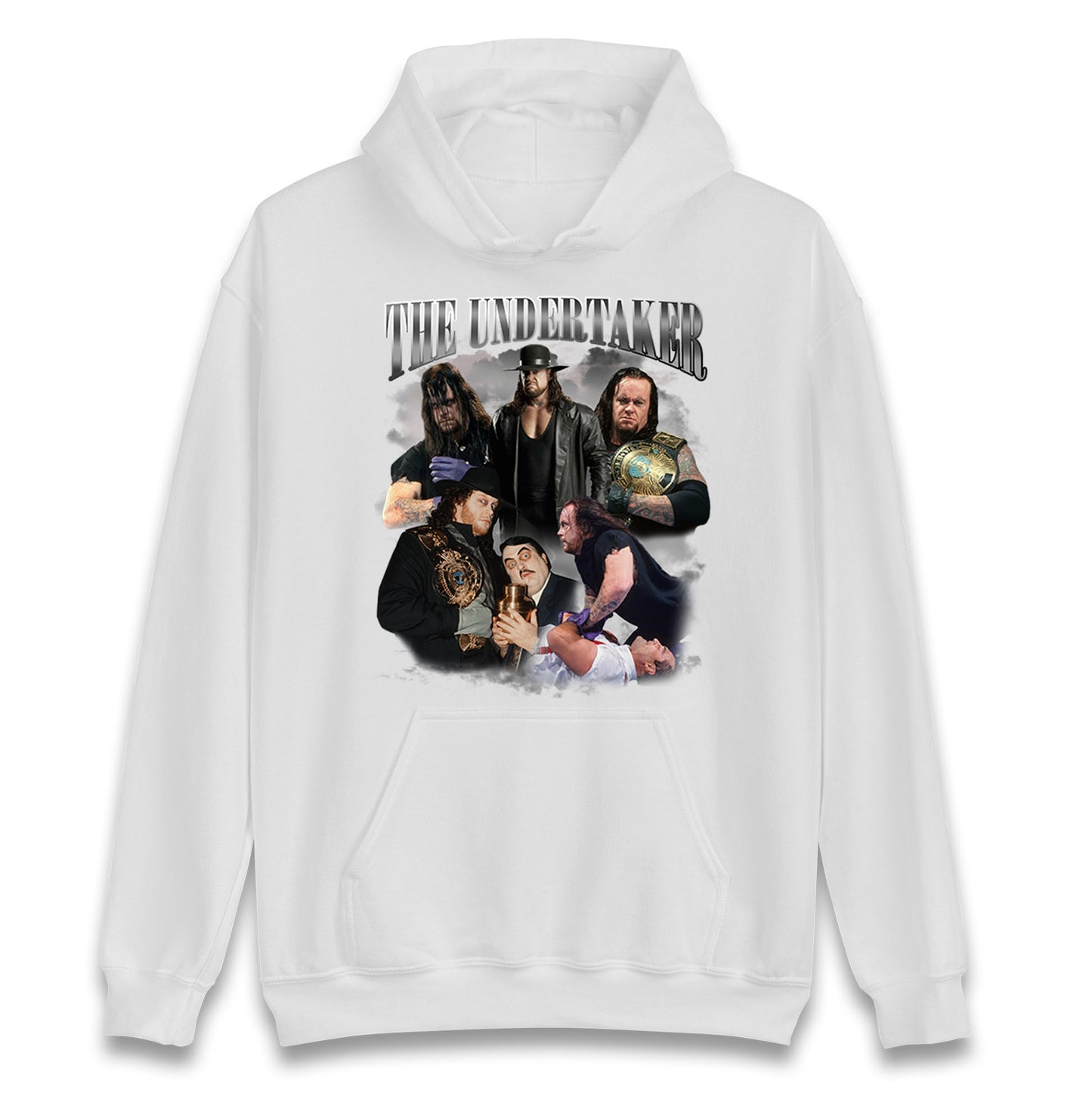 The Undertaker Bootleg Unisex Hoodie