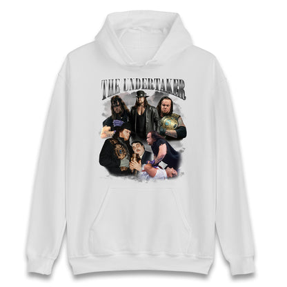 The Undertaker Bootleg Unisex Hoodie