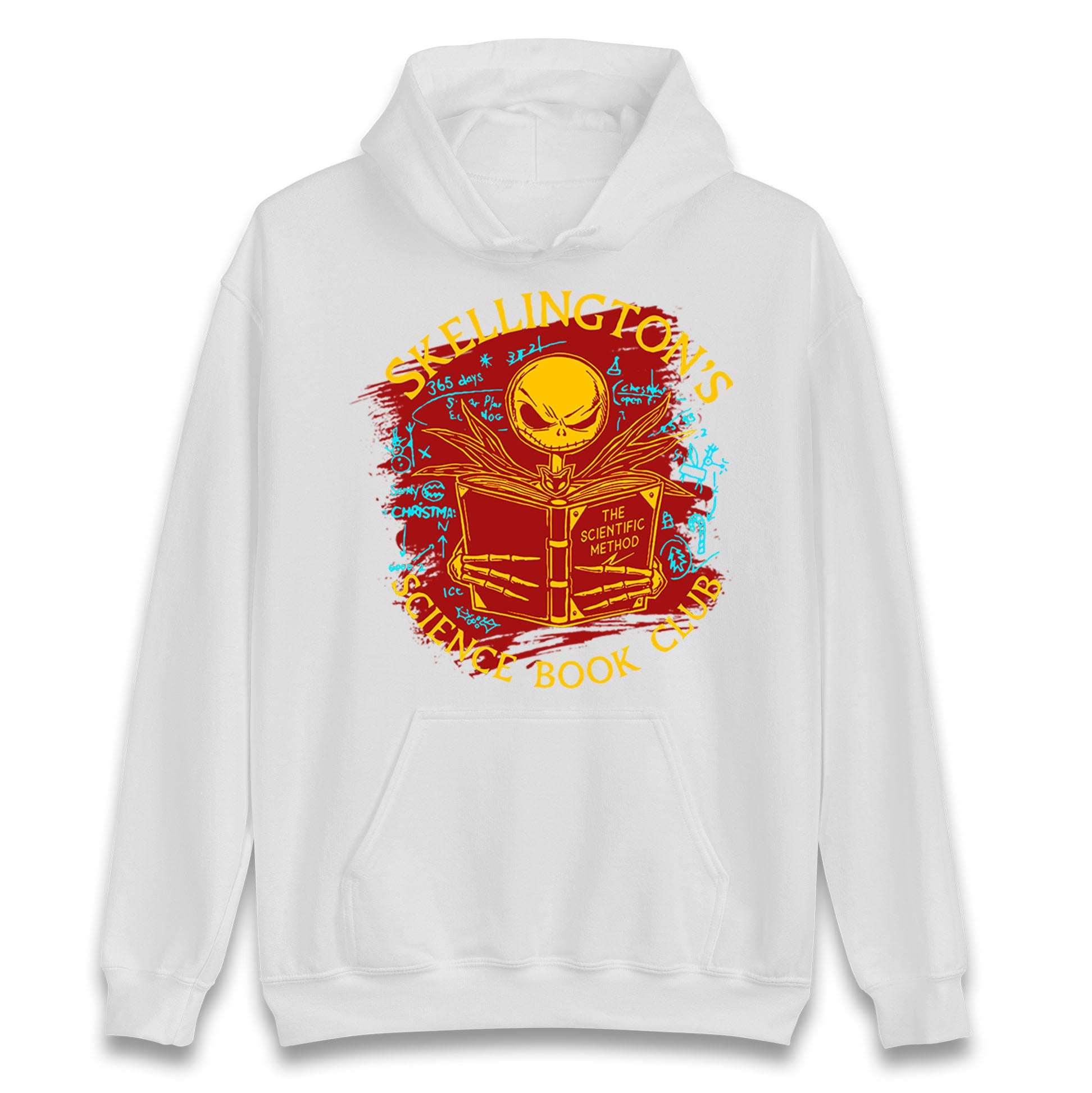 jack skellington hoodie