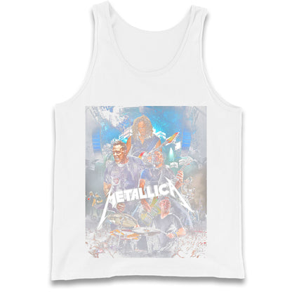 Seek and Destroy Tank Top 