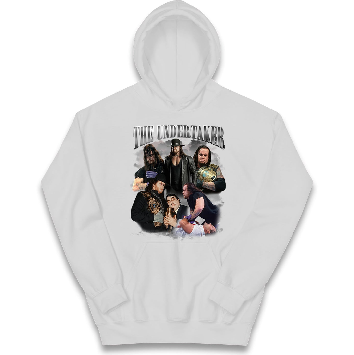 The Undertaker Bootleg Kids Hoodie