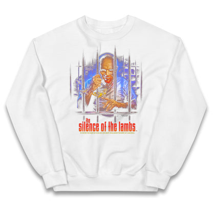 Hannibal Lecter Kids Jumper