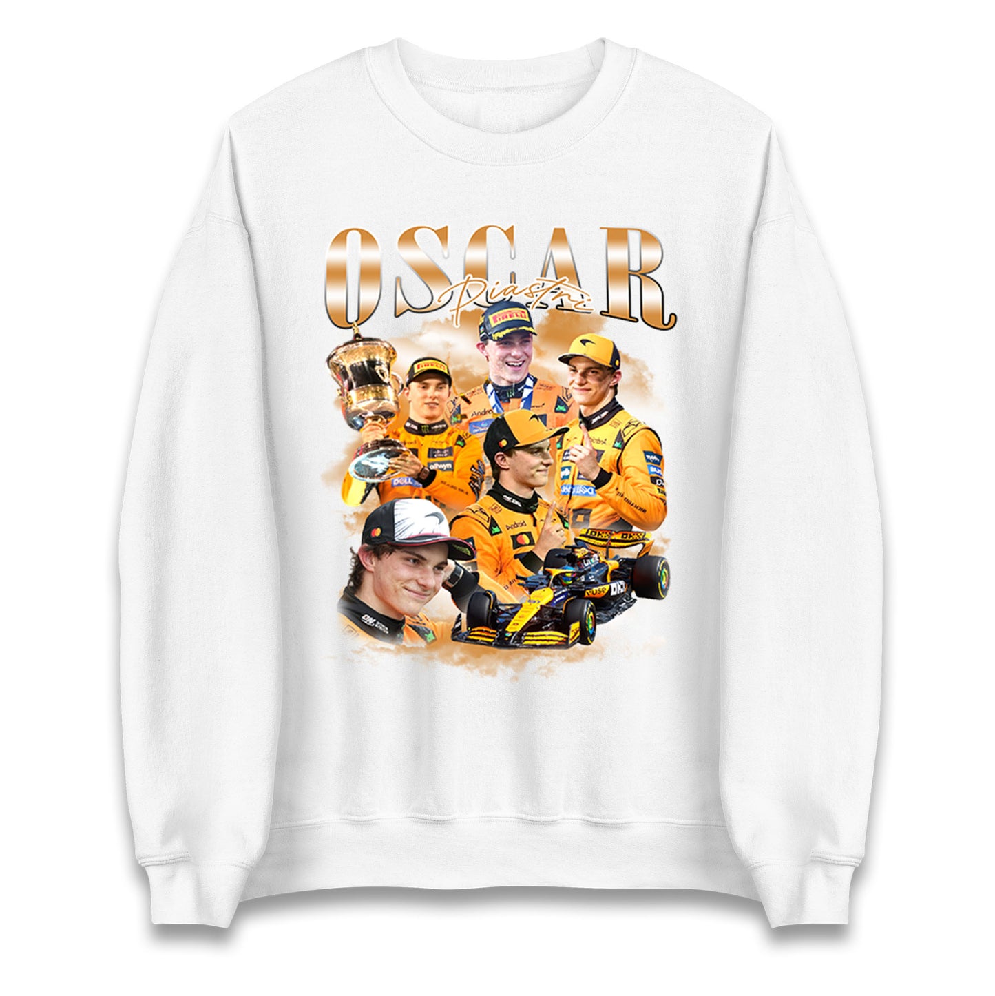 Oscar Piastri Jumper