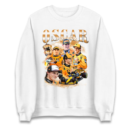 Oscar Piastri Jumper