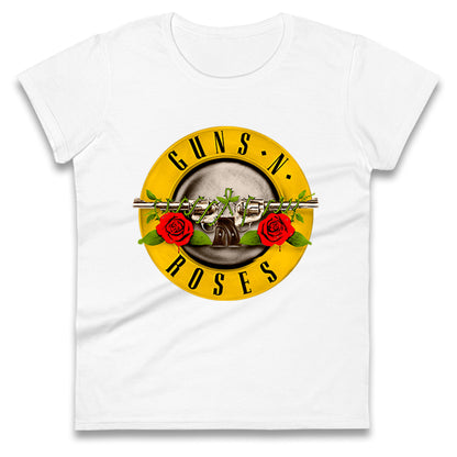Guns N Roses Ladies T Shirt