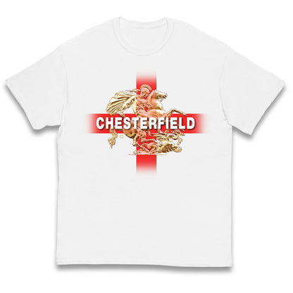 Kids Chesterfield Football Top