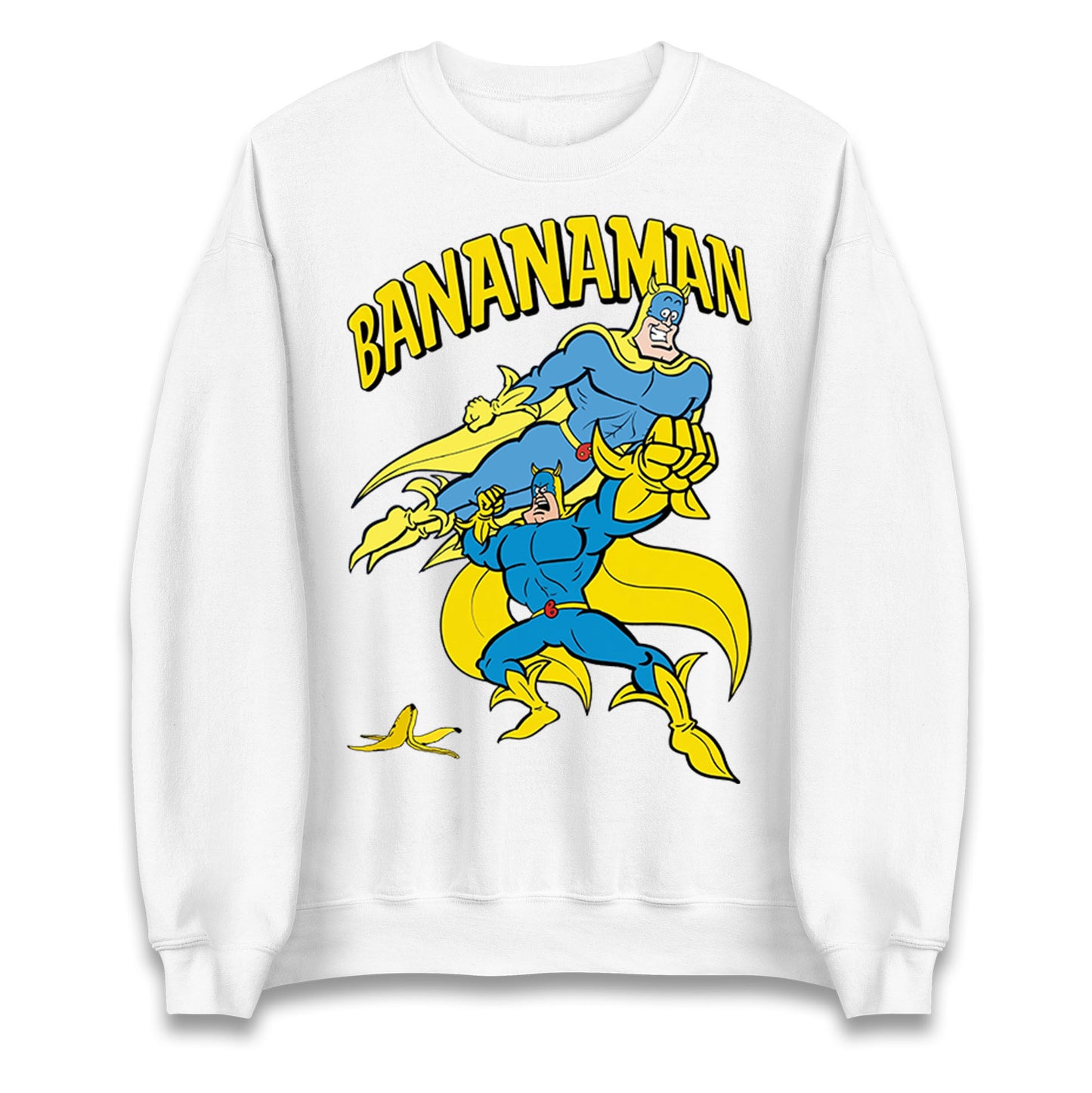 Bananaman Banana Jumper